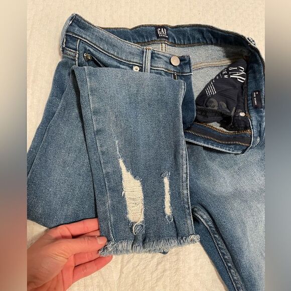 GAP Denim True Skinny Women Pants - Picture 5 of 12